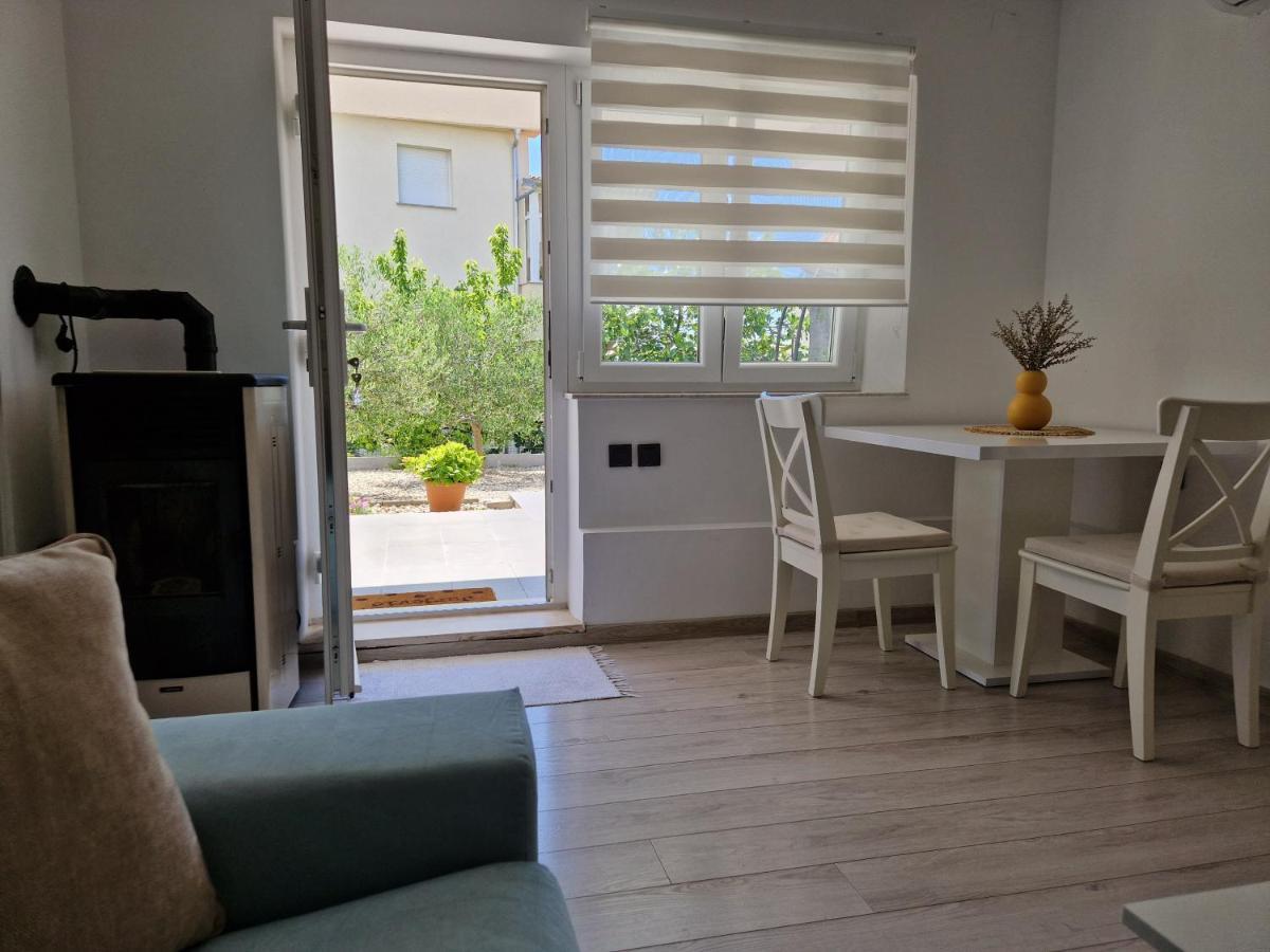 Apartman Jurjevic Крк Екстер'єр фото