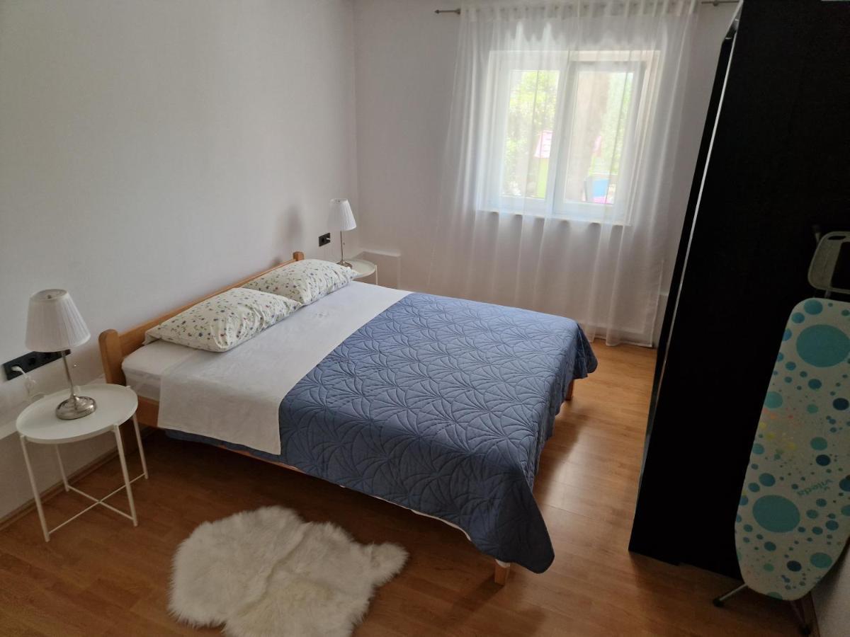 Apartman Jurjevic Крк Екстер'єр фото