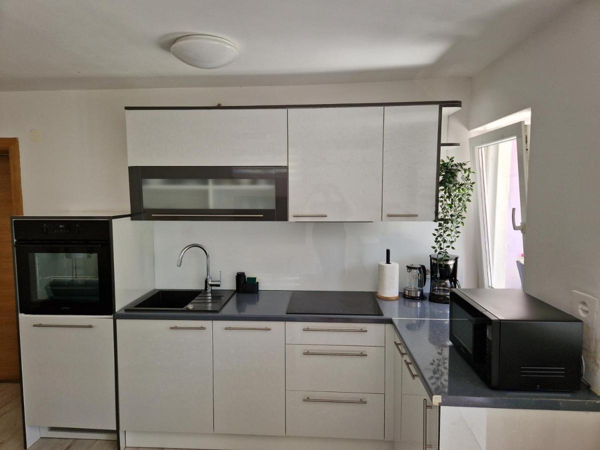 Apartman Jurjevic Крк Екстер'єр фото