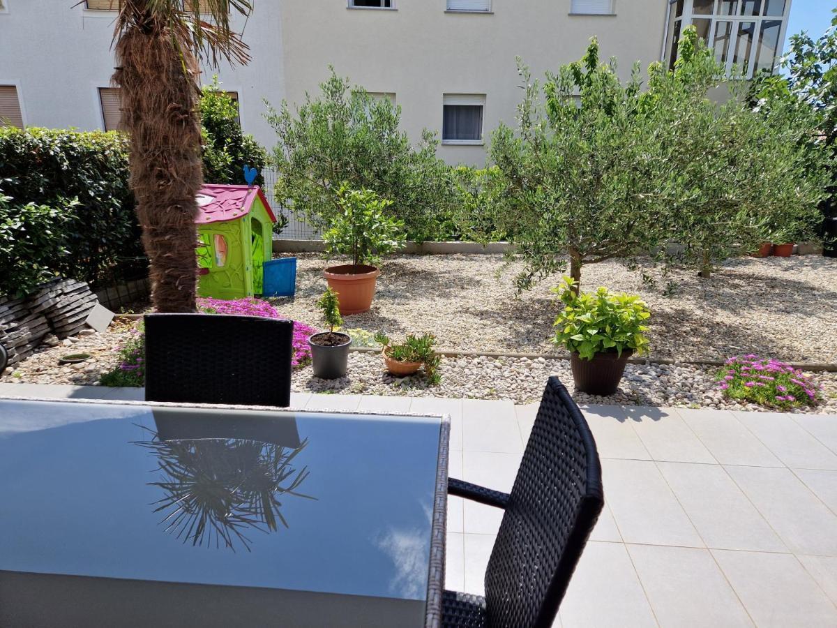 Apartman Jurjevic Крк Екстер'єр фото