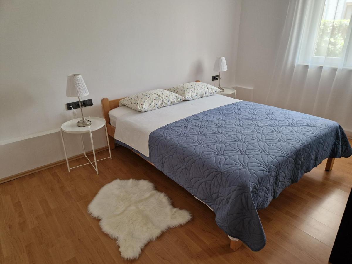 Apartman Jurjevic Крк Екстер'єр фото