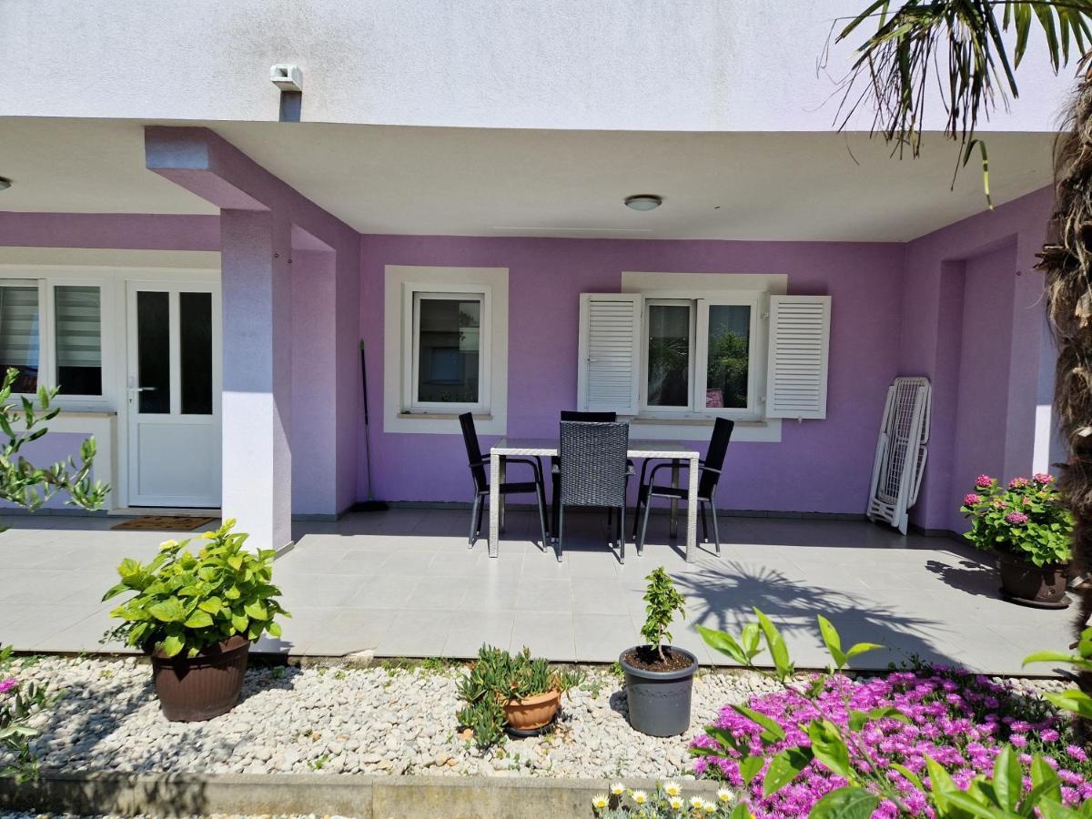Apartman Jurjevic Крк Екстер'єр фото
